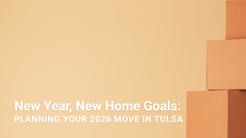 New Year Real Estate